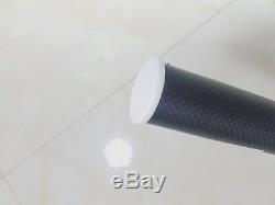 1.25 x 49 Carbon fiber sand scoop TRAVEL SHAFT stealth stavr trex and others