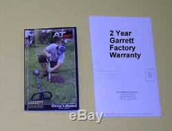 1-3 Day Delivery Garrett AT MAX Refurb Metal Detector Wireless H/P Free Shipping