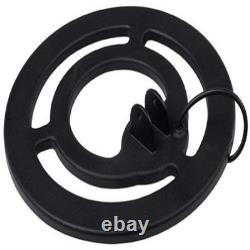10-Inch Magnum Search Coil with All Metal Detectors, Increases Depth & Cove