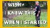 10 Lessons I Wish I Knew As A Metal Detecting Beginner