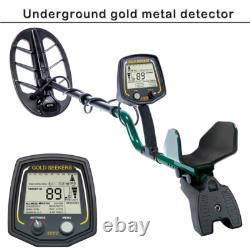 11 Inch Waterproof Metal Detectors Gold Detector Lightweight Search Coil