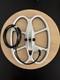 12x10 v3 coil for White's V3 and V3i metal detectors