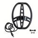18.75khz 11 Inch Search Coil Metal Detector Accessories with Screw Waterproof