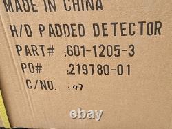 20 White's Electronic Metal Detector Classic Padded Rifle gun style Carryall Bag