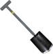 26 All Purpose Shovel for Metal Detecting and Gardening