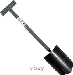 26 All Purpose Shovel for Metal Detecting and Gardening