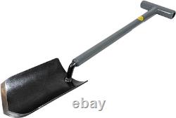 26 All Purpose Shovel for Metal Detecting and Gardening
