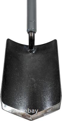 26 All Purpose Shovel for Metal Detecting and Gardening