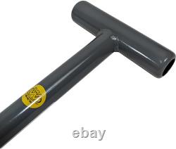 26 All Purpose Shovel for Metal Detecting and Gardening