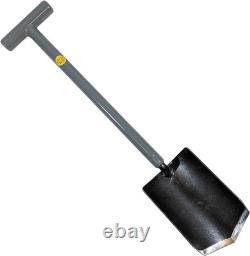 26 All Purpose Shovel for Metal Detecting and Gardening