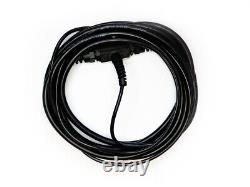 2m x 2m search coil cable without pipe for PI Pulse Induction metal detectors