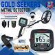 3 Accessories Metal Detector Kit Waterproof Search Coil with Pinpoint Function