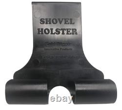 31 T-Sampson DS Double Serration Rootcutter with Shovel Holster