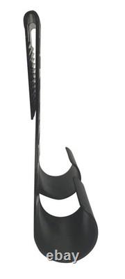 31 T-Sampson DS Double Serration Rootcutter with Shovel Holster