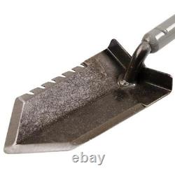 31 T-Sampson SS Single Serration Rootcutter with Shovel Holster