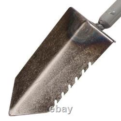 31 T-Sampson SS Single Serration Rootcutter with Shovel Holster