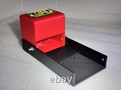 4 inch Cleanup Sluice Box Fine Flour Gold Recovery Micro Vortex Mat 4 pay dirt