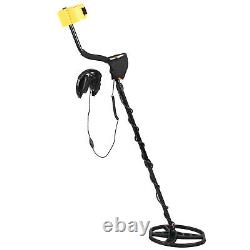 ACE 300 Metal Detector Waterproof Coil, Headphones & Free Accessories, Yellow