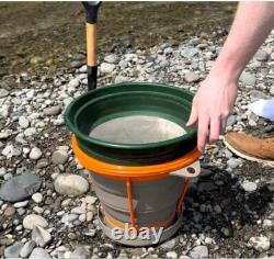 ASR Outdoor Remote Adventure 30L Rucksack Gold Panning Kit (3 Colors)