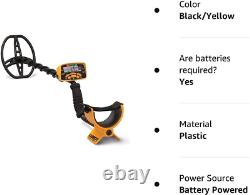 Ace 400 Metal Detector with Waterproof Coil and Headphone plus Accessories