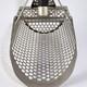All 1/2 hex holes + SuperMax metal detecting beach scoop & carbon fiber handle