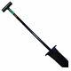 Anaconda NX-6 Tempered Steel Shovel 36 with Double Serrated Blade IN STOCK