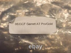 Anderson Carbon Fiber Shaft with Lower Rod for Garrett AT Series (0833CF)