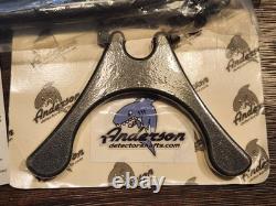 Anderson Carbon Fiber Shaft with Lower Rod for Garrett AT Series (0833CF)