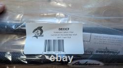 Anderson Carbon Fiber Shaft with Lower Rod for Garrett AT Series (0833CF)