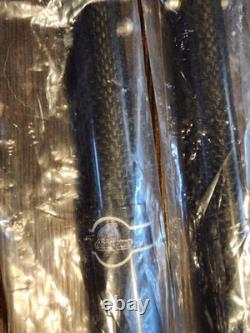 Anderson Carbon Fiber Shaft with Lower Rod for Garrett AT Series (0833CF)
