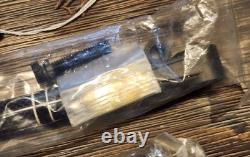 Anderson Carbon Fiber Shaft with Lower Rod for Garrett AT Series (0833CF)