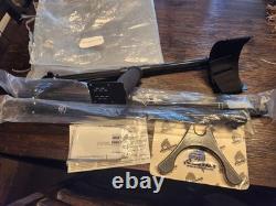 Anderson Carbon Fiber Shaft with Lower Rod for Garrett AT Series (0833CF)