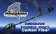 Anderson Equinox Carbon Fiber Shaft 0837CF for 600 or 800