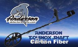 Anderson Equinox Carbon Fiber Shaft 0837CF for 600 or 800