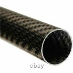 Anderson Minelab Excalibur Metal Detector Black Carbon Fiber Long Shaft 0811CF