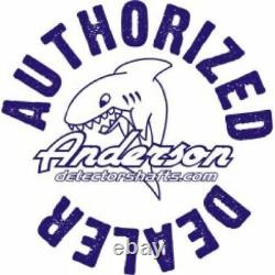 Anderson Universal Detector Shaft 0828
