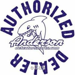 Anderson Whites Metal Detector Regular Shaft 0832