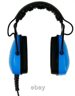 Aqua Tek Waterproof Headphones for Minelab Equinox