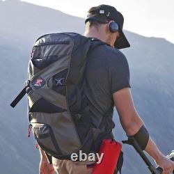 Backpack 240, Light and Robust Rucksack Specially Designed for Metal detector