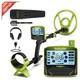 Beginner-Friendly Metal Detector with Adjustable Features & Accessories Included