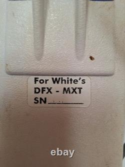 Bigfoot Search Coil for Whites MXT & DFX Bigfoot Search Coil for Whites MXT & DFX