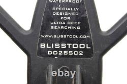 Blisstool LTC64X Ground Search Coil (DD28SC2)