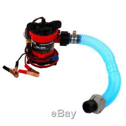 Blue Bowl Concentrator Kit with Pump, Leg Levelers, Vial Gold Mining Equipment