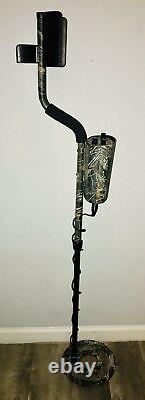 Bounty Hunter Camo Land Star Metal Detector New Never Used