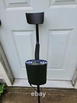 Bounty Hunter Time Ranger Metal Detector with Extra Gold Nugget Coil