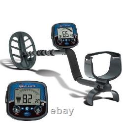 Bounty Hunter Time Ranger Pro Metal Detector with Waterproof 11 DD Coil, 19kHz
