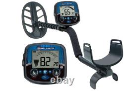 Bounty Hunter Time Ranger Pro Metal Detector with Waterproof 11 DD Coil 19kHz