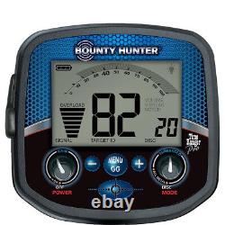 Bounty Hunter Time Ranger Pro Metal Detector with Waterproof 11 DD Coil 19kHz