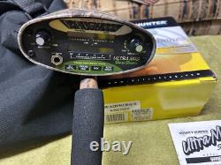 Bounty Hunter Ultra Mag Camo Sharpshooter Metal Detector With Accessories