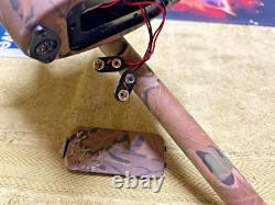 Bounty Hunter Ultra Mag Camo Sharpshooter Metal Detector With Accessories